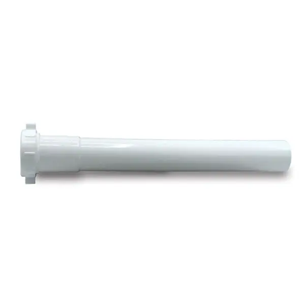 1 1/2'' X 12'' PVC Slip Joint Extension Tube