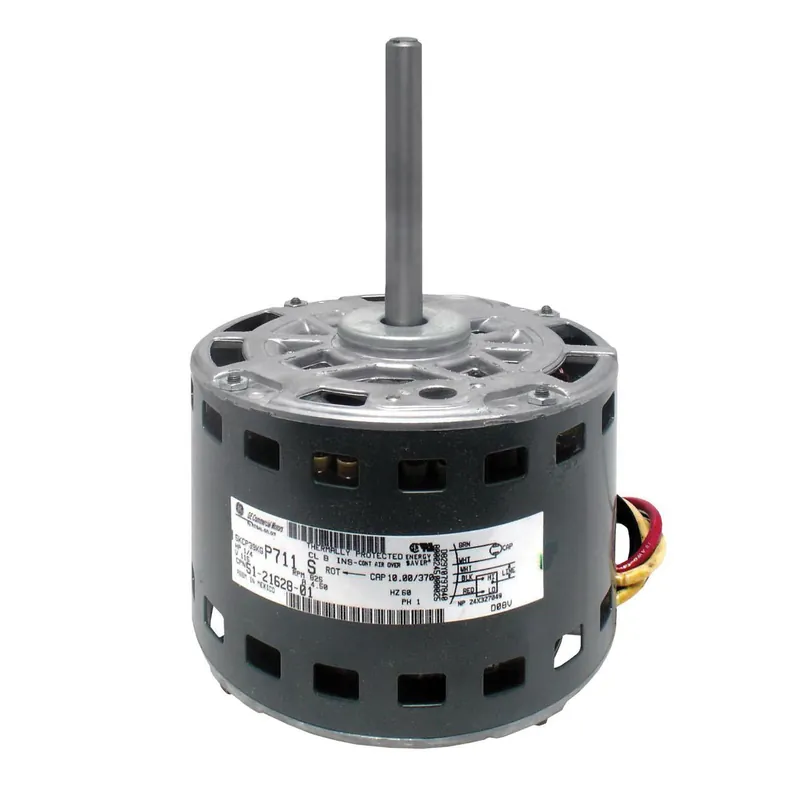 RUUD 51-22858-01 Blower Motor 120V 1/2 hp 3-speed