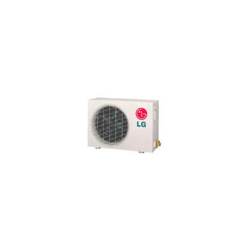 LG LAU096HV Art Cool Single Zone Outdoor Unit