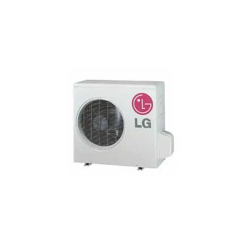 LG LAU090HYV Art Cool Premier Mini Split Outdoor Condenser