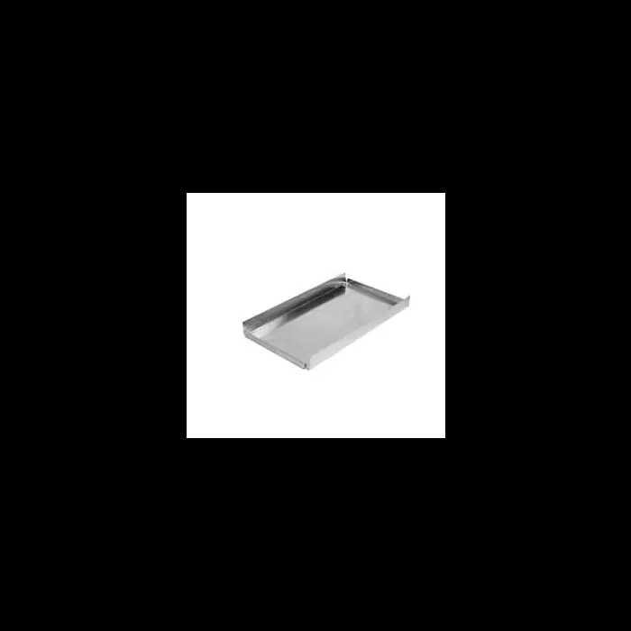 Gray Metal Products 24X8-187SETSD 24 x 8 Slide & Drive Set In Cap