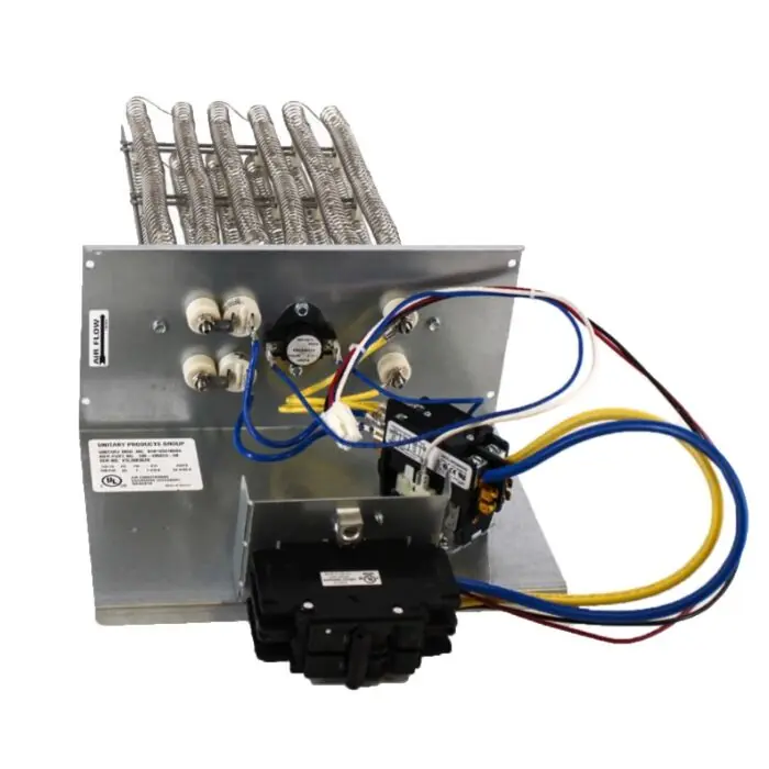 SOURCE1 8HK16501006 Electric Heat Kit with Breaker