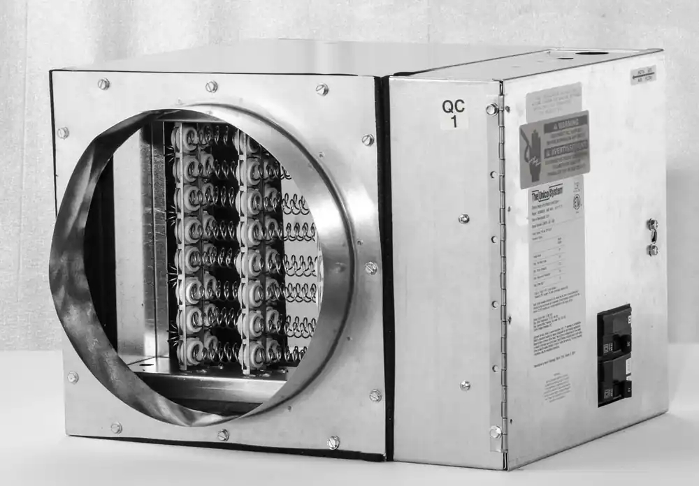 UNICONTROL WON0502-C Electric Furnace 5kW 1P/230V