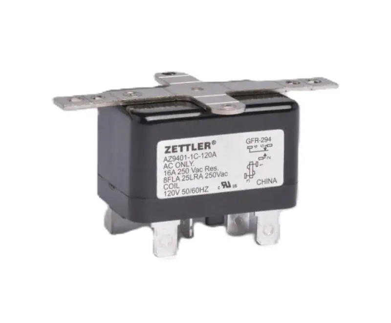 GLOBAL GFR-294 SPDT Relay 120V