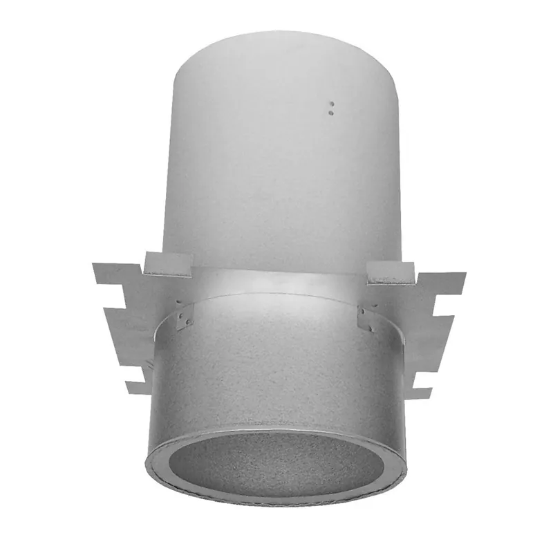 HART & COOLEY 8TLCFRS Hart & Cooley 8-Inch All Fuel Vent Firestop Radiation Shield / Joist Shield