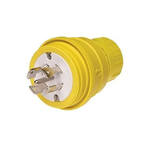 MOLEX 130147-0086 Woodhead Watertite 3-Phase Male Plug
