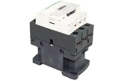 BALTIMORE 02434302000 Contactor 3Ph 9A