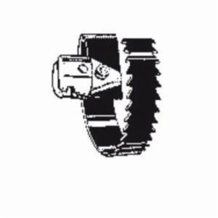 GREENLEE 63085 Spiral Saw Tooth Cutter