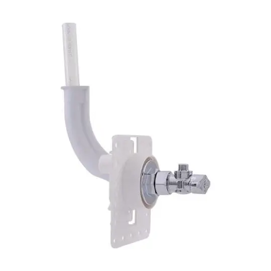 CASH-ACME HR-F-P-1 HR PEX 3/8 Outlet Box