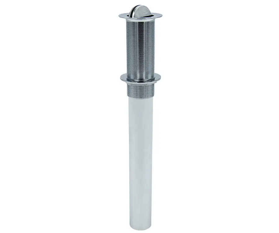 MOUNTAIN PLUMBING MT743/BRN Finger Touch Lavatory Drain