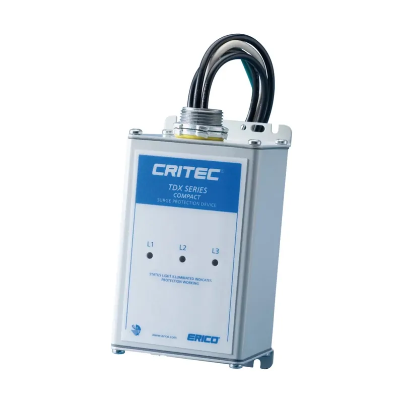 Nvent TDX100C120 Compact TDX Panel Protector 100 kA
