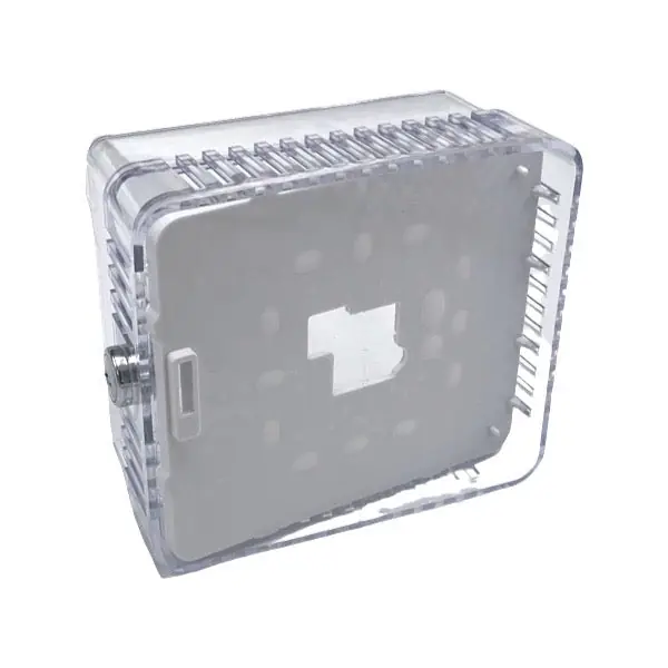 Plastic Thermostat Guard – Medium