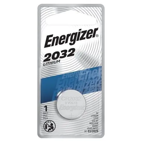 Energizer ECR2032B Lithium Coin Battery