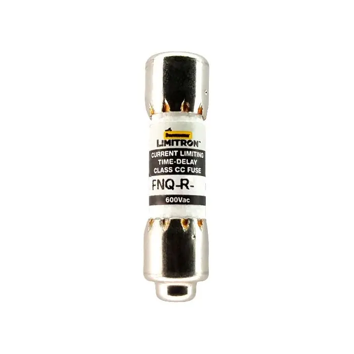 EATON BUSSMANN FNQ-R-5 Class CC Time-Delay Fuse