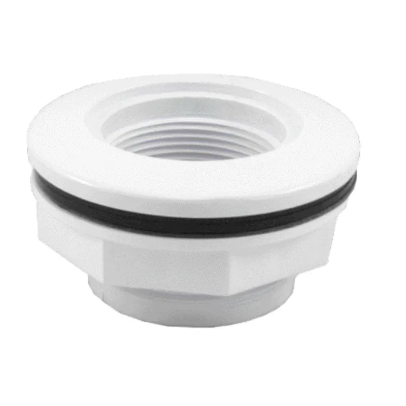 Zodiac 25550-000-000 Vinyl Pool In/Out Fitting 1.5In Fip