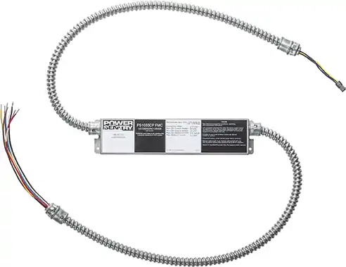 Lithonia Lighting PS1055CPM9 Emergency LED Driver