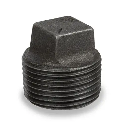 ANVIL 35SP3010 1 in. Ductile Iron Square Head Plug