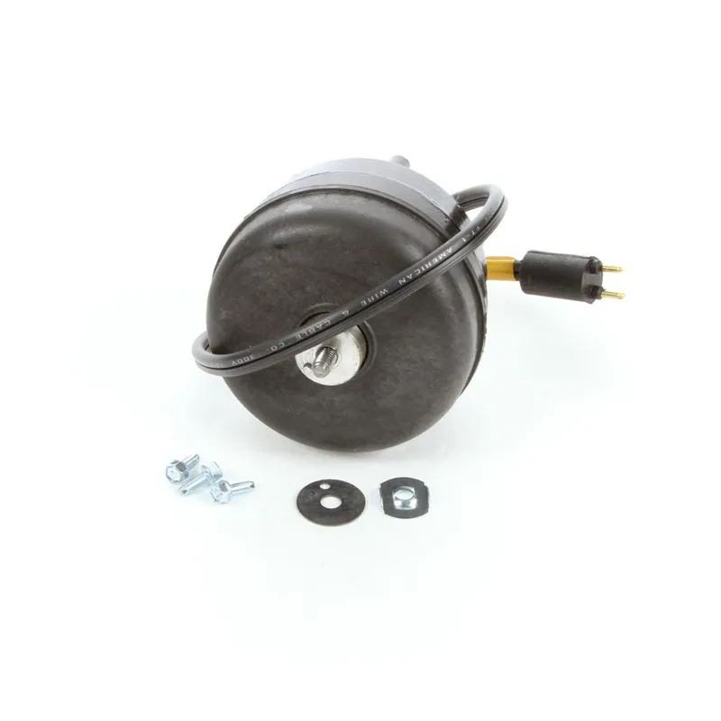 HUSSMANN PARTS 0477658 ECM Fan Motor 25 Watt