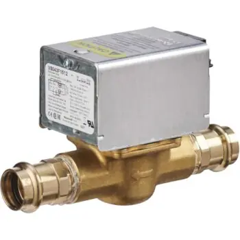 HONEYWELL V8043F1511/U Zone Valve, 24V, 1/2 in. Pro Press