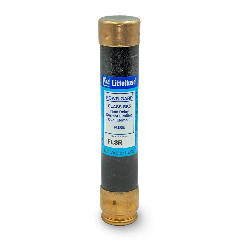 Littelfuse FLSR060.T 60A Class RK5 Dual-Element Time-Delay Fuse