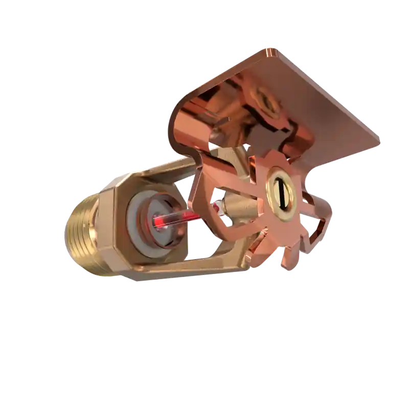 VIKING 12997FB Viking Microfast VK305 Fire Sprinkler 5.6 K-Factor 1/2 in. NPT