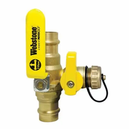 NIBCO H-80613W Ball Drain Valve