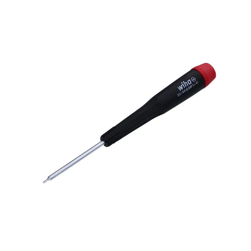 WIHA TOOLS 26309 Precision Hex Screwdriver 0.9mm