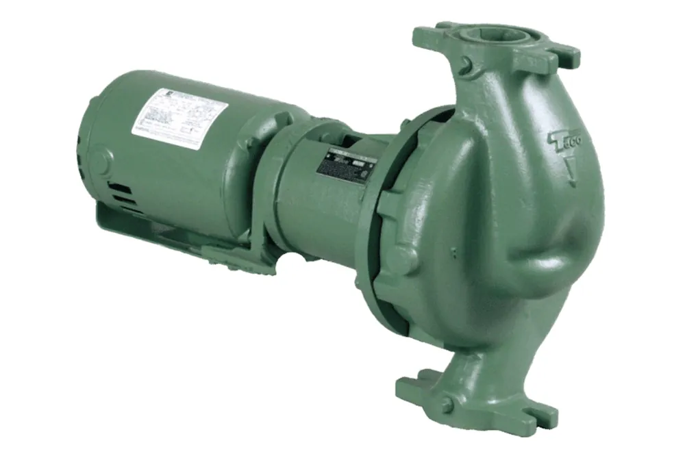 Taco 1638E3E31638012 Taco 1638E In-Line Centrifugal Pump 2 HP