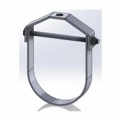 HANGERS 11GI0125 Adjustable Standard Clevis Hanger