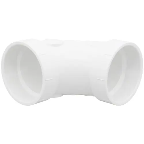 NIBCO P300-020 2 PVC DWV 90 Degree Elbow