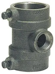 GRUVLOK 0390045342 Reducing Tee