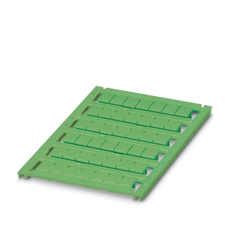 PHOENIX CONTACT 0829168 UCT-TM 8 GN Terminal Block Marker
