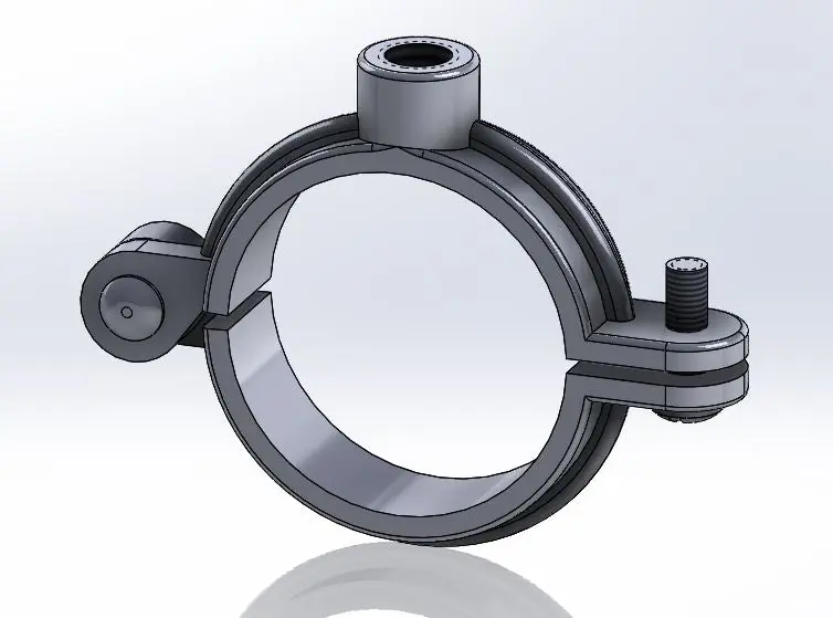 HANGERS 41HG0250 Split Ring Hanger 2-1/2 Inch Replacement MPN