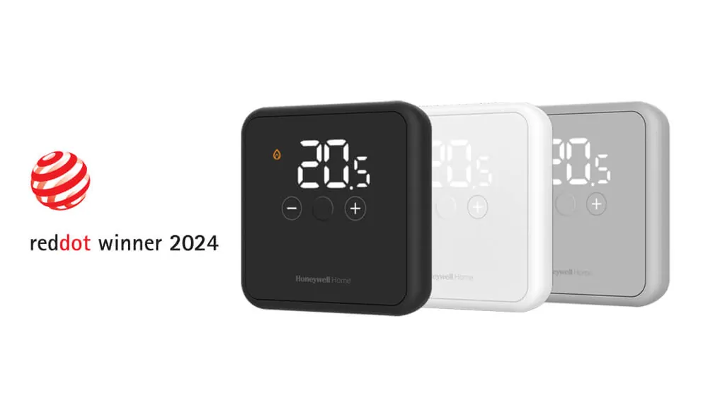 Resideo Braukmann THX321WF2003W/U T10 Pro Smart Thermostat with RedLINK