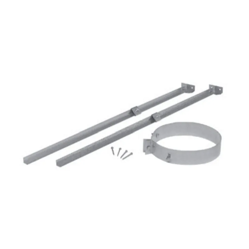 Metal-Fab 8TGRB Temp Guard Roof Brace Kit