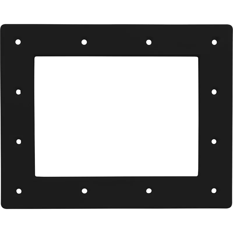 Zodiac 25540-004-010 Skimmer Faceplate Hayward Style Black