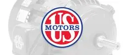 US Motors 1191 Direct Drive Blower Motor 1/4 HP