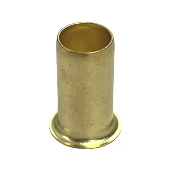 1/2'' Brass Insert Stiffener (Lead-Free)