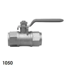 MILJOCO 1050 Brass Ball Valve