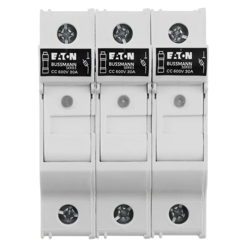 Eaton Bussmann CHCC3DIU Class CC Fuse Holder