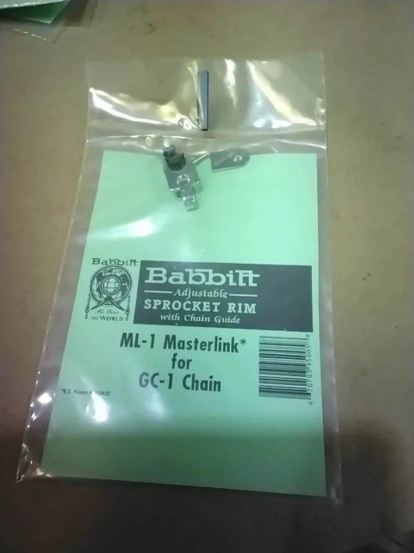 Babbitt ML1 Masterlink