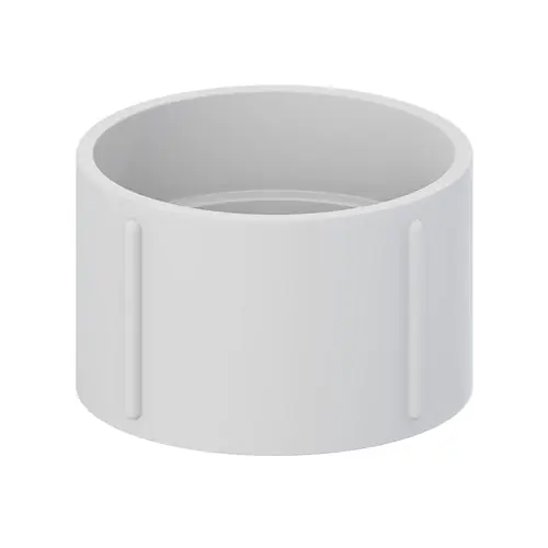 TIGRE 100-3190 2-in PVC Coupling