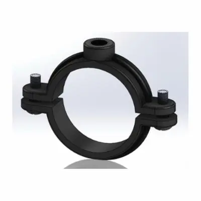 HANGERS 41G0050 Split Ring Extension Hanger 1/2 in