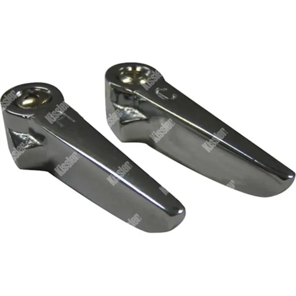 Kissler 97-2063 T & S Brass Pair Handles Replacement