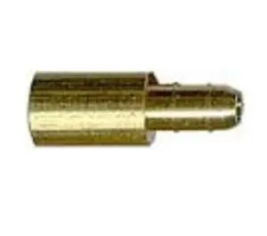 PARKER B136 3/16 x 1/4 Inch Compression Coupling Fitting
