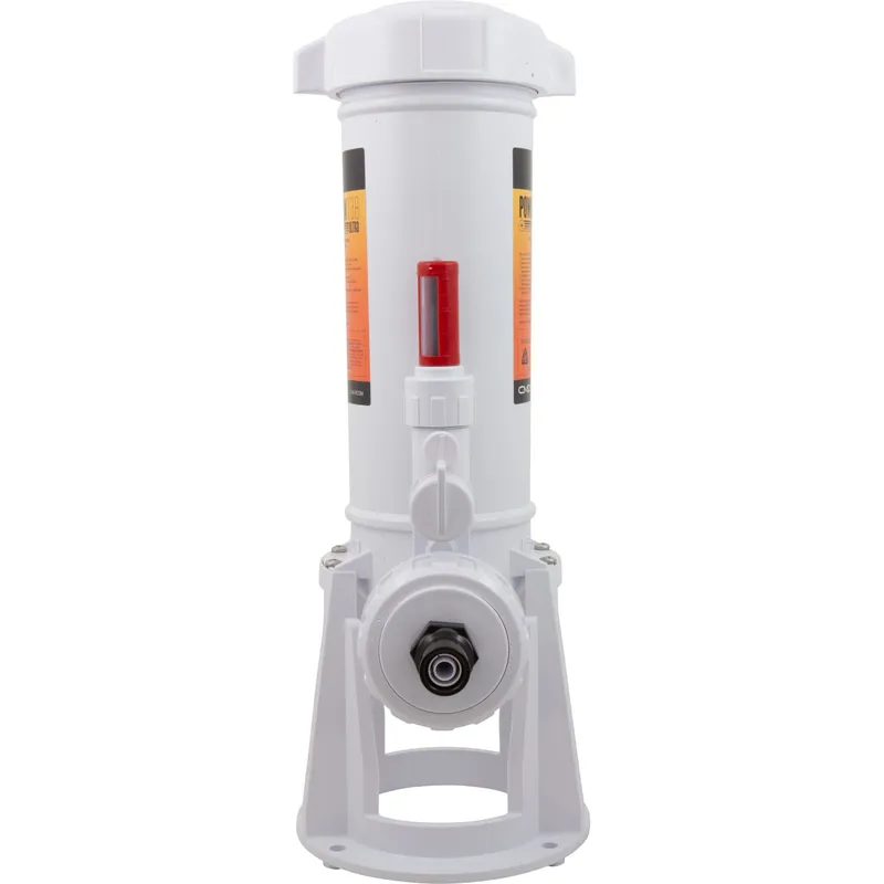 Zodiac 25280-300-000 Powerclean Ultra Off-Line Chlorinator Clear Lid