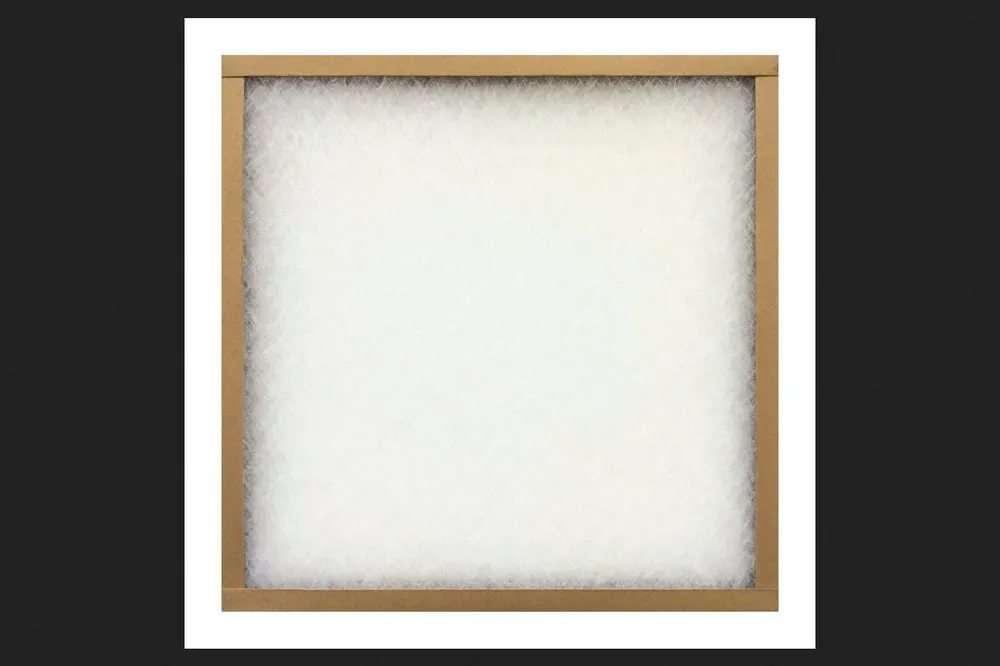 AAF/FLANDERS 6X30X1 Fiberglass Air Filter MERV 1-4