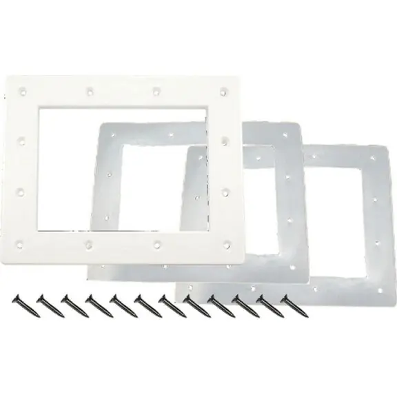 Zodiac 25540-169-000 Skimmer Faceplate Kit Power Size Replacement MPN
