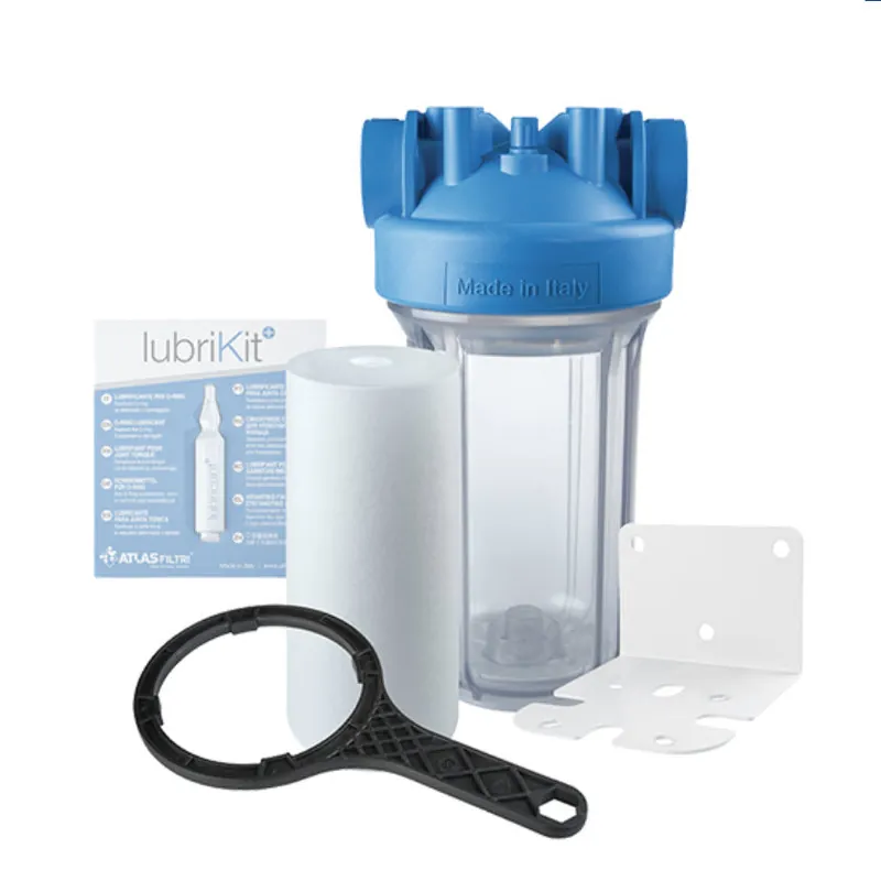 Atlas Metal ZC1701748 Whole House Sediment Solution