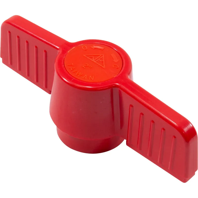 SOVAL 954-007 3/4 PVC Ball Valve Handle